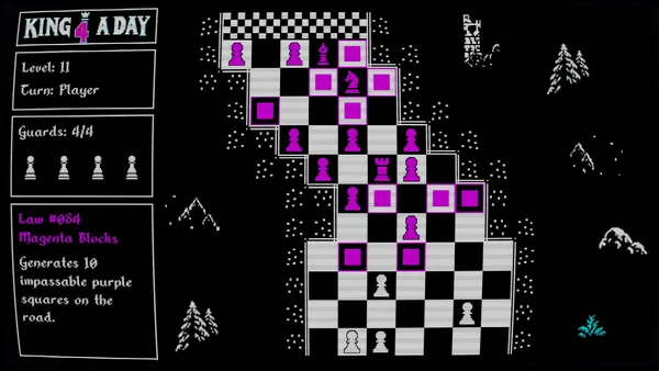 KING 4 A DAY screenshot 1