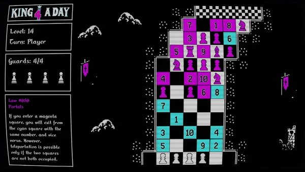 KING 4 A DAY screenshot 4