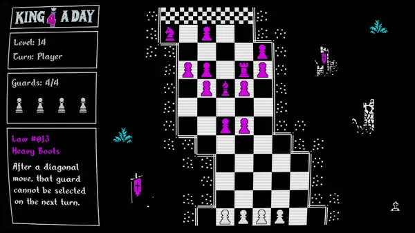 KING 4 A DAY screenshot 5