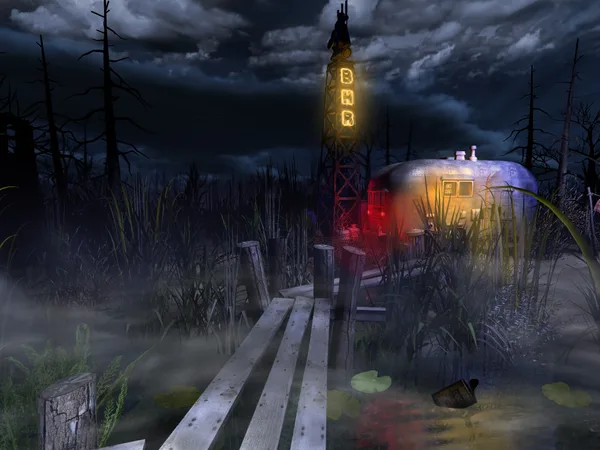 Barrow Hill: The Dark Path screenshot 21
