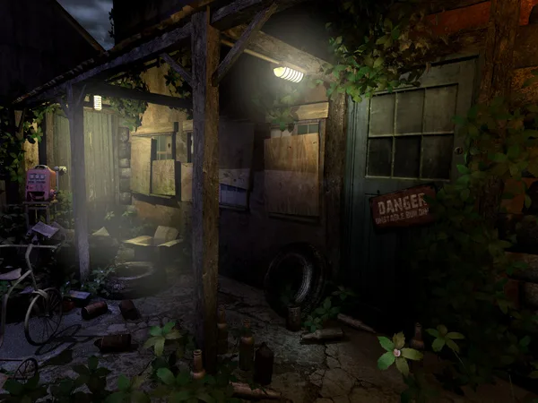 Barrow Hill: The Dark Path screenshot 22