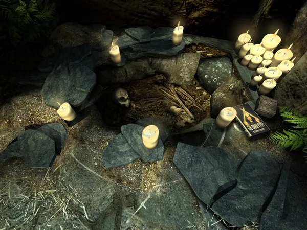 Barrow Hill: The Dark Path screenshot 6