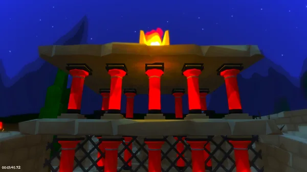 MinosMaze - The Minotaur's Labyrinth screenshot 1