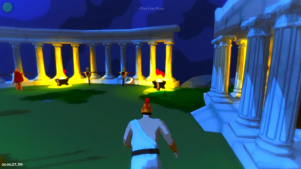 MinosMaze - The Minotaur's Labyrinth screenshot 2