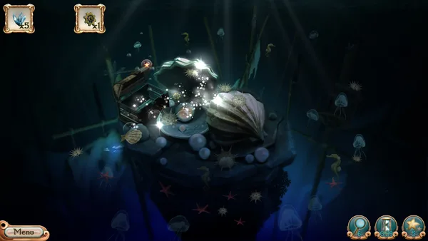 Atlantis: Pearls of the Deep screenshot 10