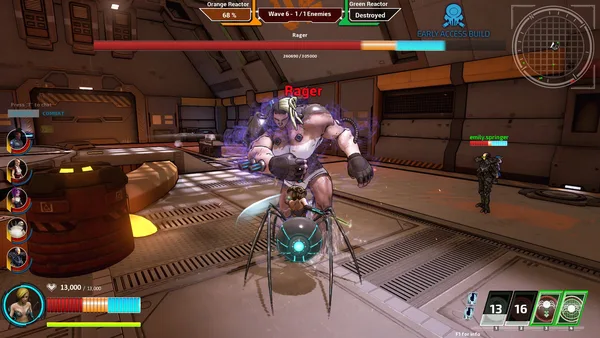 Skull Ball Heroes screenshot 22
