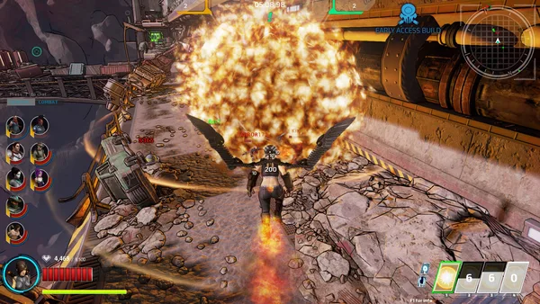 Skull Ball Heroes screenshot 25