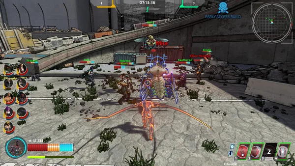Skull Ball Heroes screenshot 6