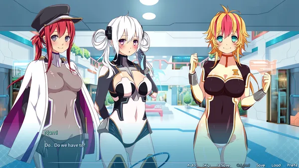 Sakura Space screenshot 10