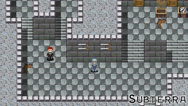 Subterra screenshot 2
