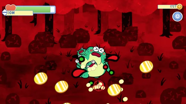Toadled Classic screenshot 4