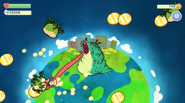 Toadled Classic screenshot 5