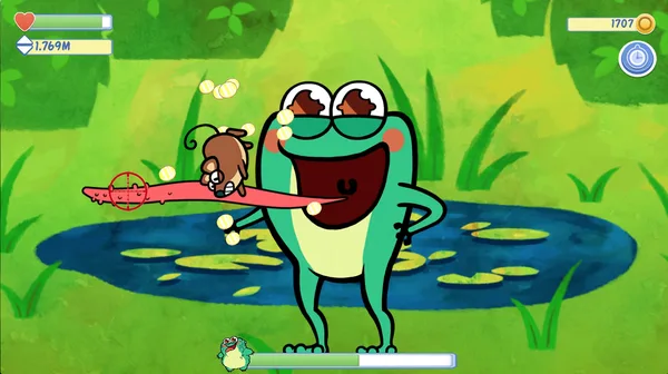 Toadled Classic screenshot 6