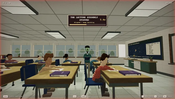 Teach, She's Really Mad! screenshot 6