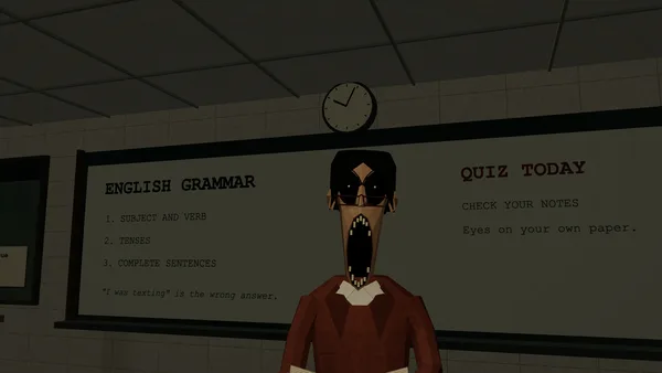 Teach, She's Really Mad! screenshot 7
