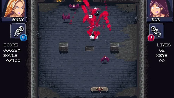 Death's Hangover screenshot 2
