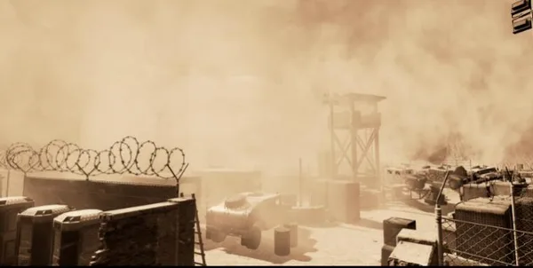 Bullet Sorrow VR screenshot 5