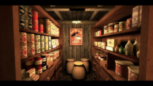 Autumn Dream screenshot 2