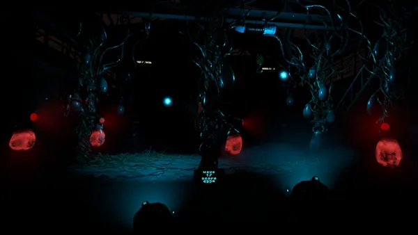 Blue Effect VR screenshot 15