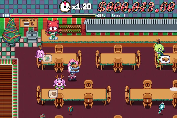 Carrie's Order Up! screenshot 4
