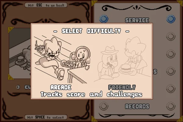 Carrie's Order Up! screenshot 5