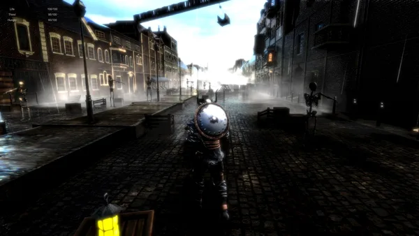 Screenshot 1 di The Last Hope