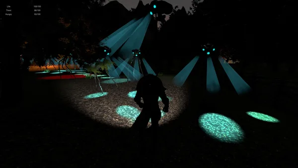 Screenshot 5 di The Last Hope