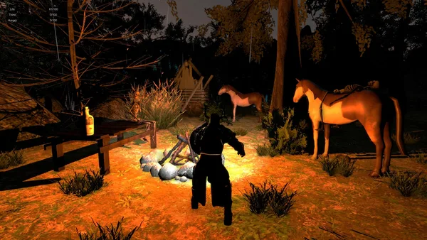 Screenshot 9 di The Last Hope