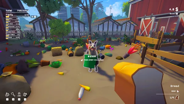 Tidy Farm screenshot 3