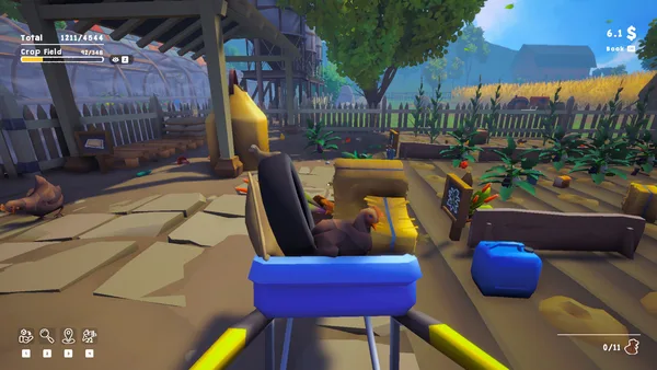 Tidy Farm screenshot 5