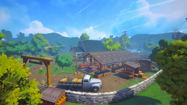 Tidy Farm screenshot 9