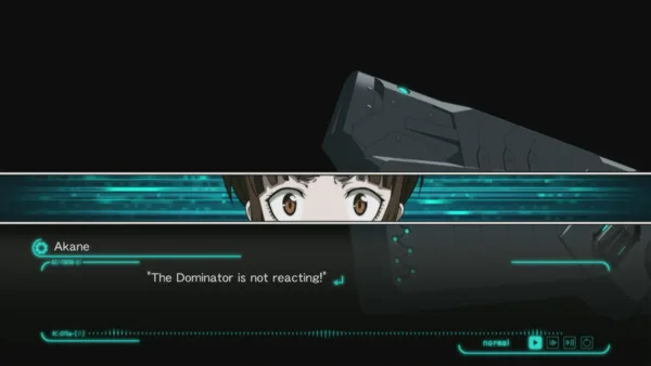 PSYCHO-PASS: Mandatory Happiness screenshot 5