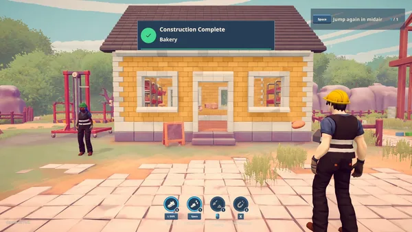 Brick by Brick: Tidy Up the Small Town! screenshot 9
