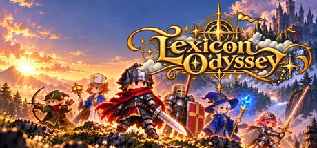 Lexicon Odyssey ~~A Japanese-Learning RPG~~