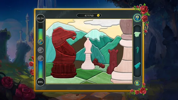 Alice's Patchworks 2 screenshot 1