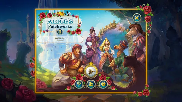 Alice's Patchworks 2 screenshot 8