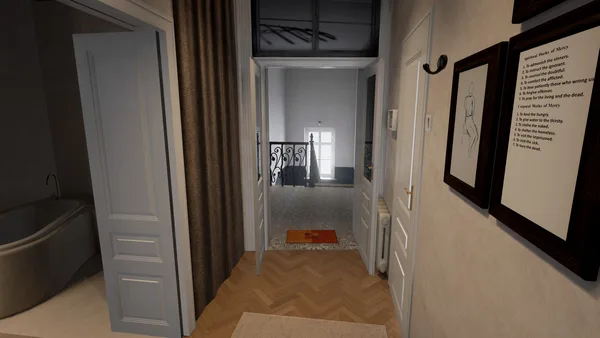 The Works of Mercy screenshot 3