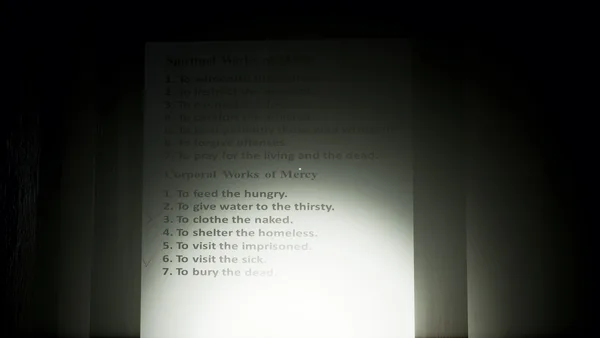 The Works of Mercy screenshot 7