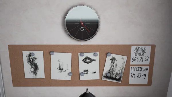The Works of Mercy screenshot 9