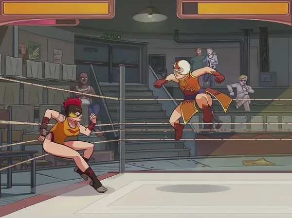 Honey Rose: Underdog Fighter Extraordinaire screenshot 13