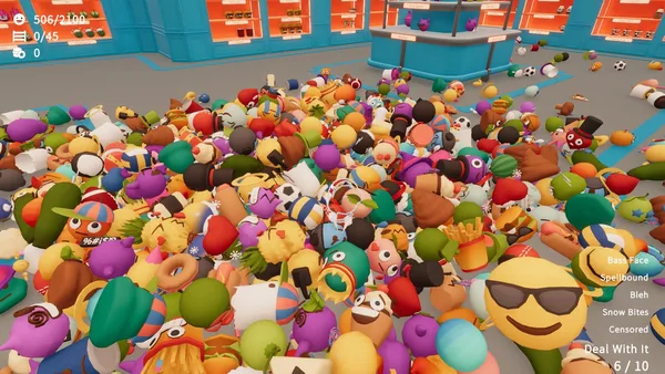 Emoji : Tidy Up screenshot 1