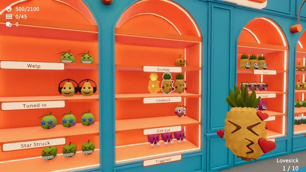 Emoji : Tidy Up screenshot 3
