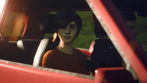 Screenshot 1 di Of Bird and Cage