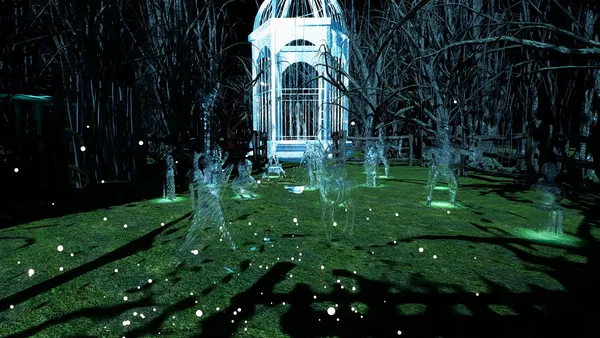 Screenshot 11 di Of Bird and Cage