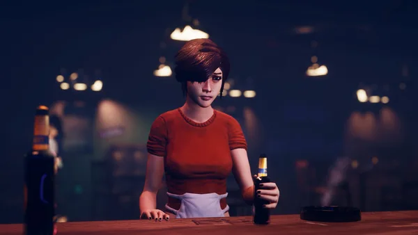 Screenshot 2 di Of Bird and Cage
