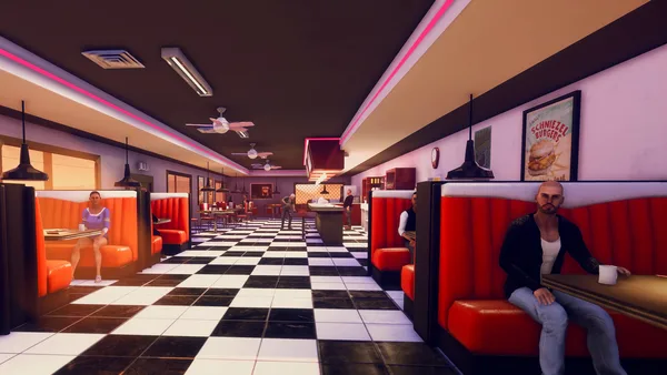 Screenshot 4 di Of Bird and Cage