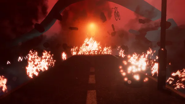 Screenshot 6 di Of Bird and Cage