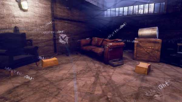 Screenshot 8 di Of Bird and Cage