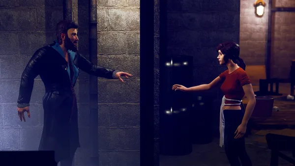 Screenshot 9 di Of Bird and Cage