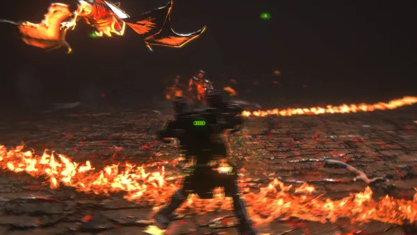 TENET screenshot 1